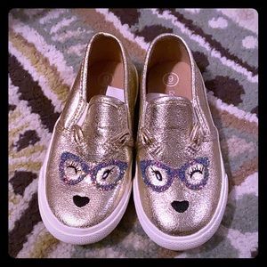 Cat & Jack Slip On Sneakers